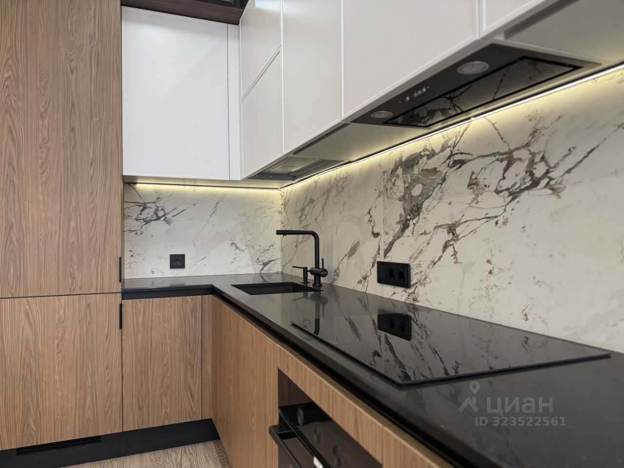 2-комнатная квартира, 43 м² — фотография 2