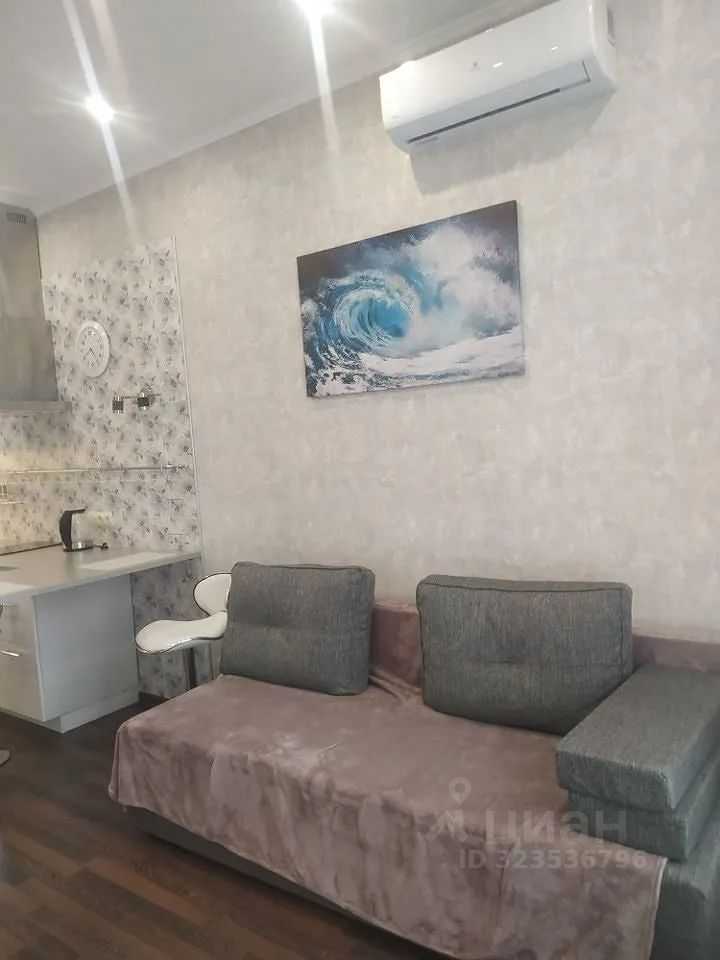 1-комнатная квартира, 26 м² — фотография 3