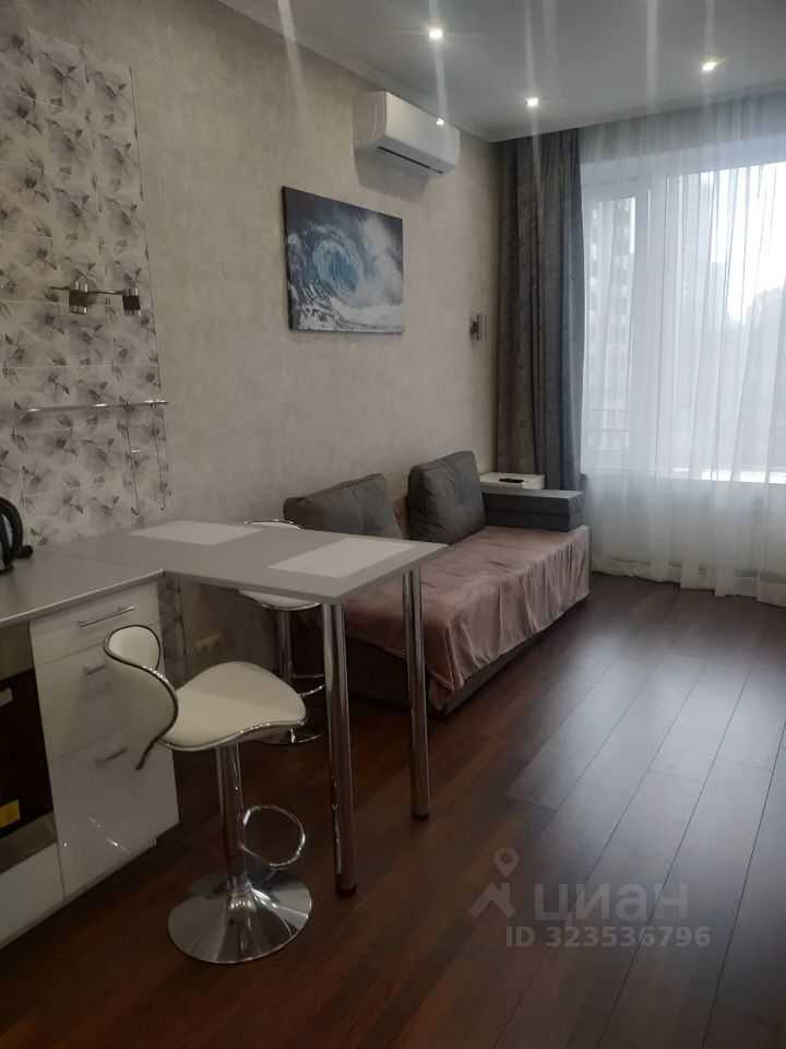 1-комнатная квартира, 26 м² — фотография 2