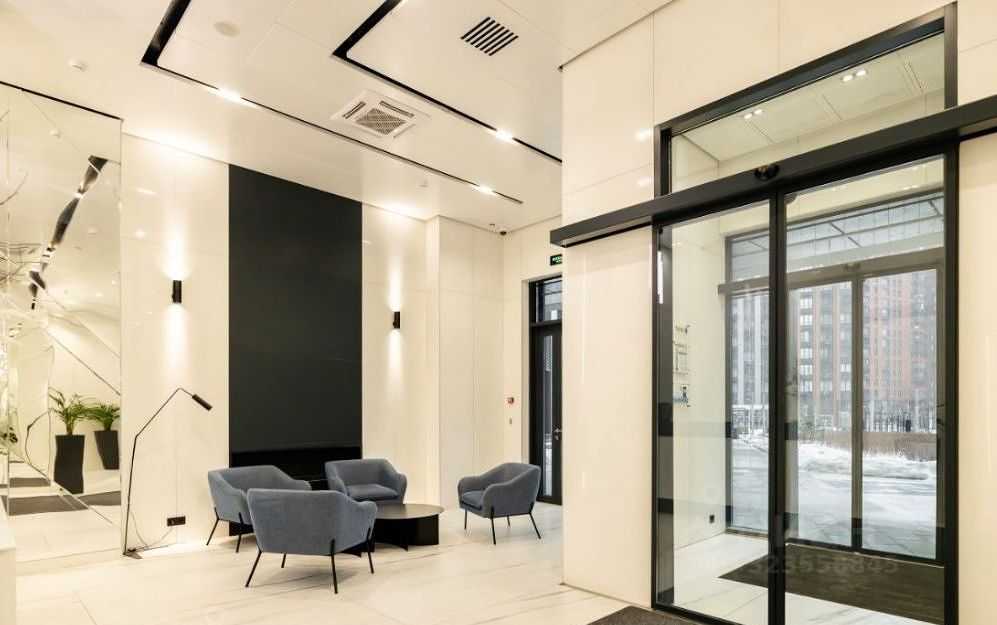 1-комнатная квартира, 32 м² — фотография 3