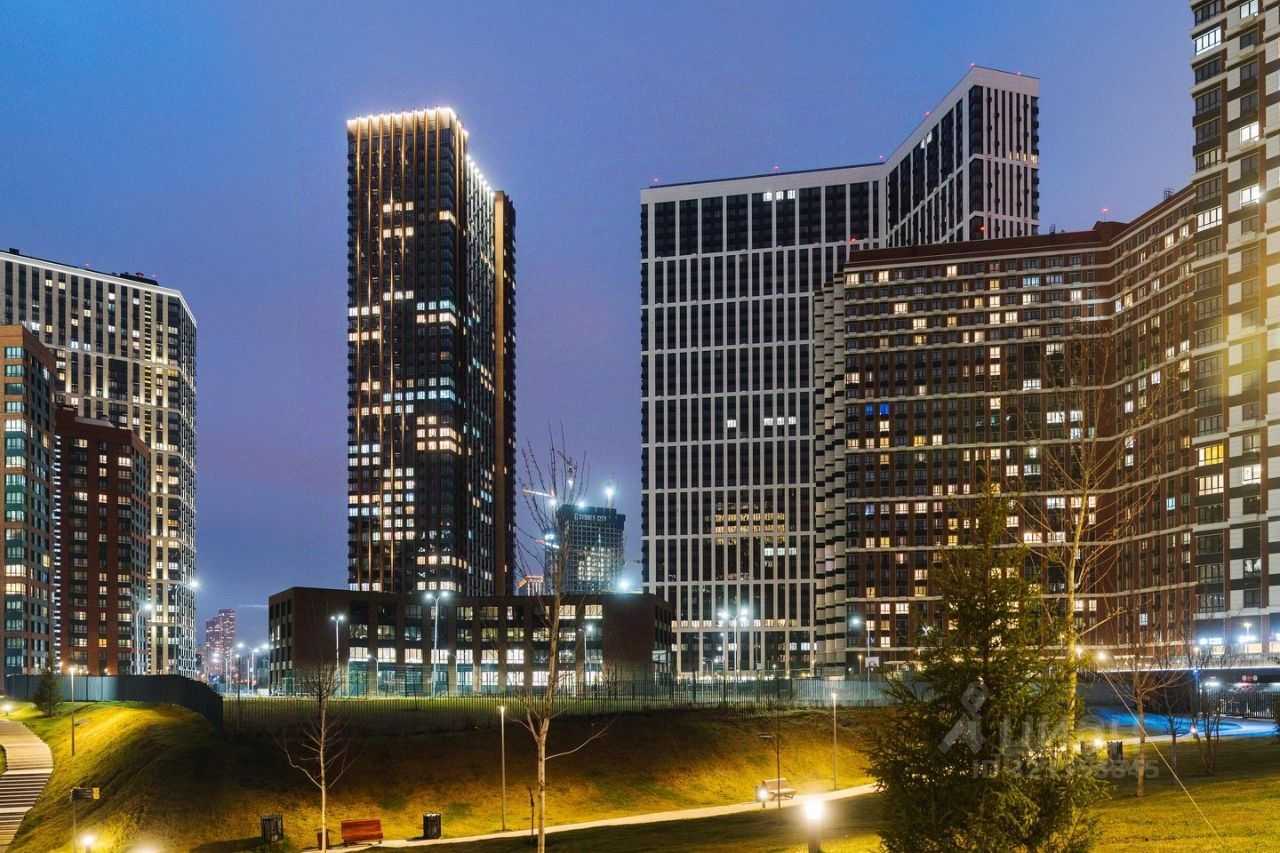 1-комнатная квартира, 32 м²