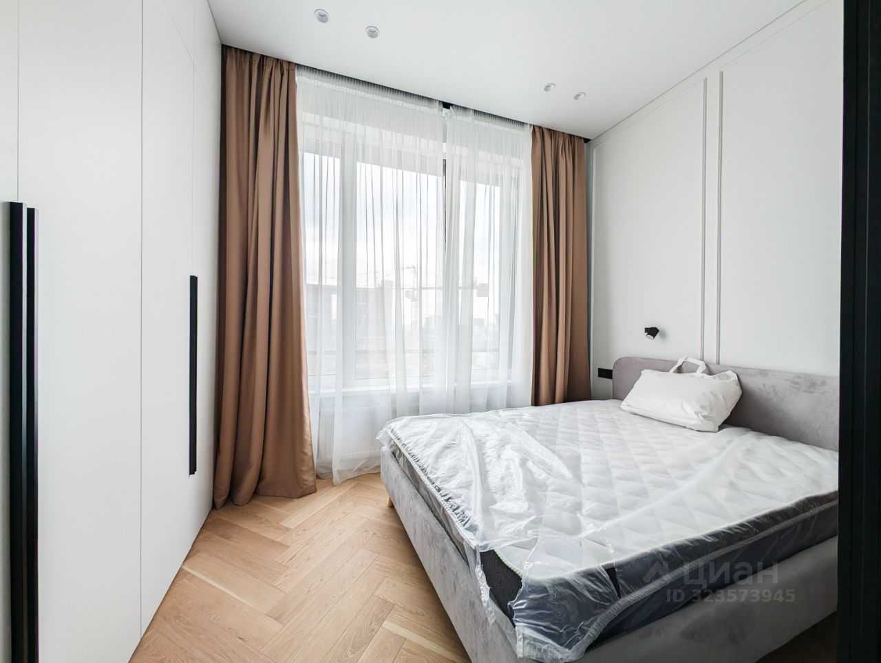 1-комнатная квартира, 35 м² — фотография 2