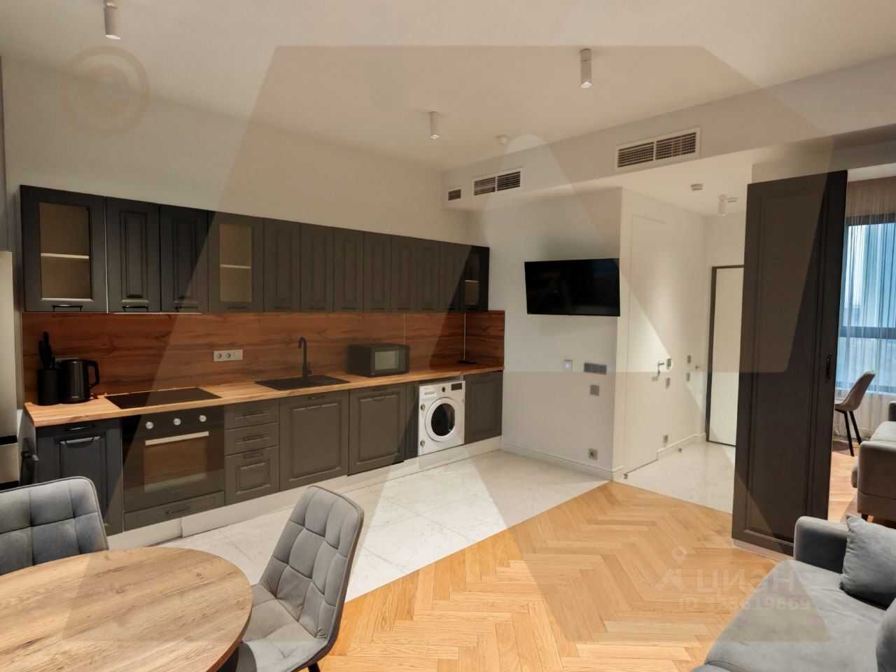 2-комнатная квартира, 50 м² — фотография 3