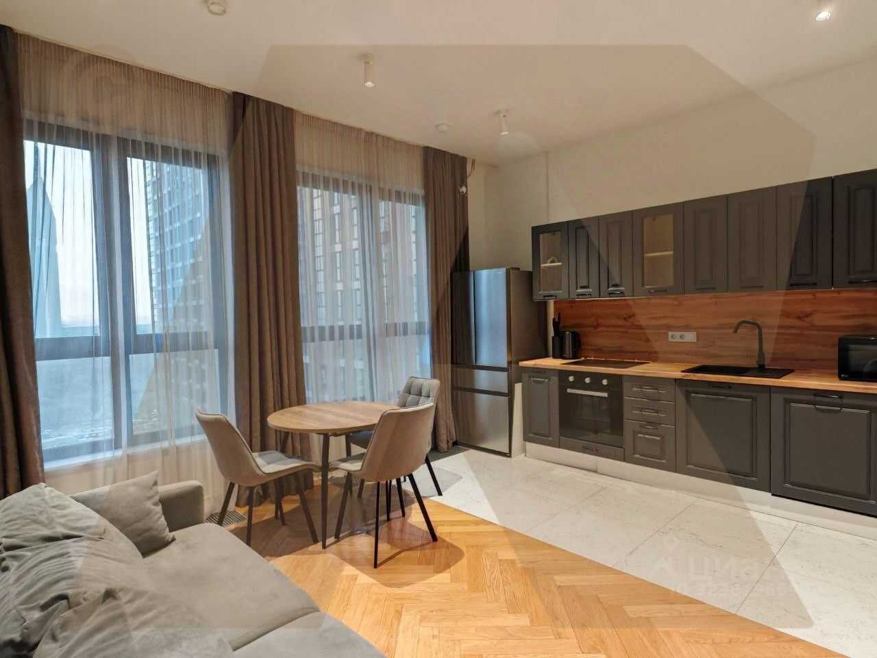 2-комнатная квартира, 50 м²