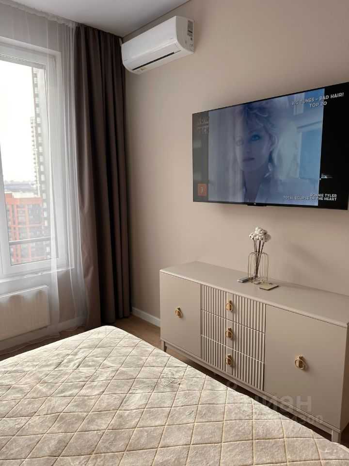 1-комнатная квартира, 42 м² — фотография 3