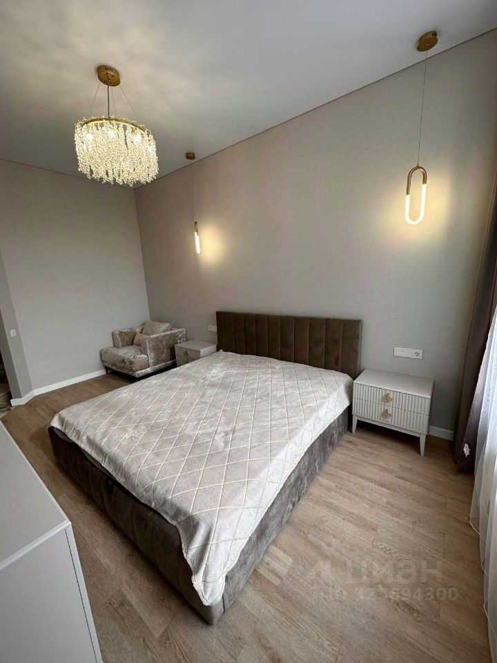 1-комнатная квартира, 42 м²