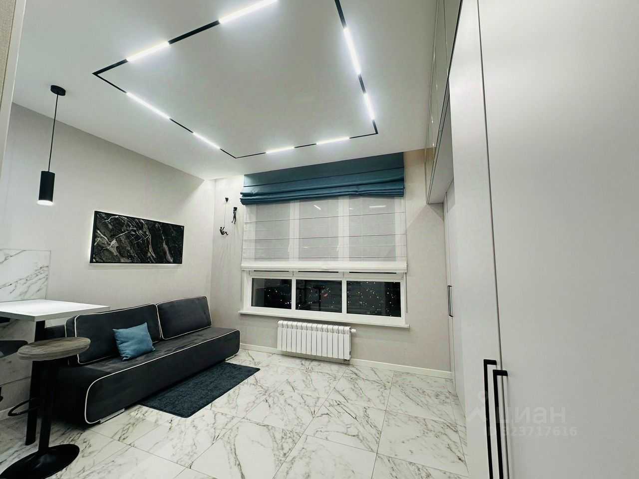 1-комнатная квартира, 30 м²