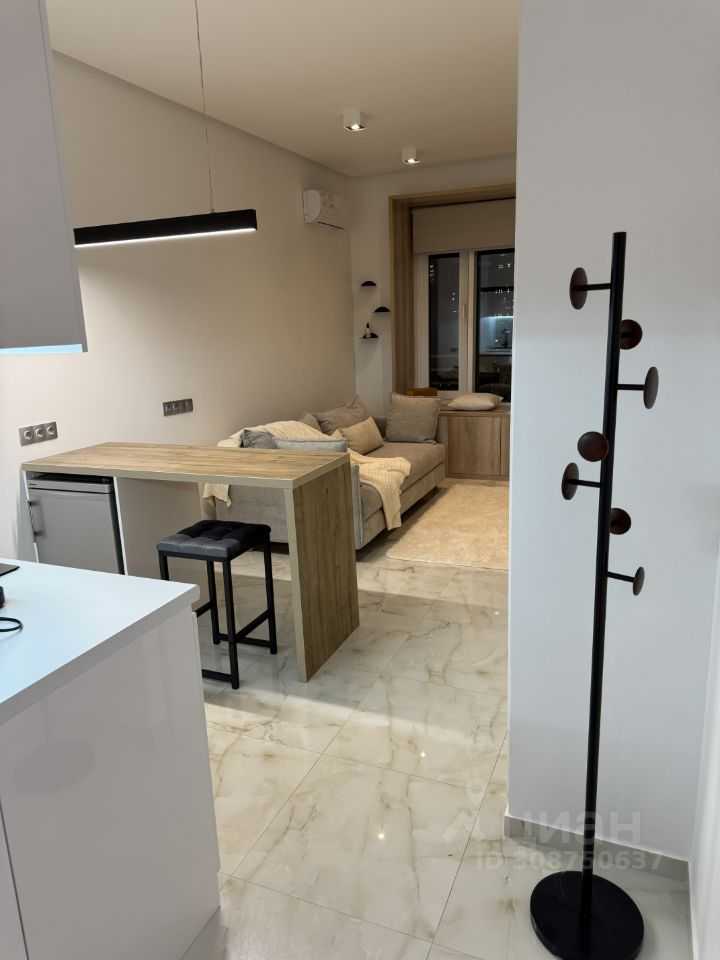 1-комнатная квартира, 25 м² — фотография 3