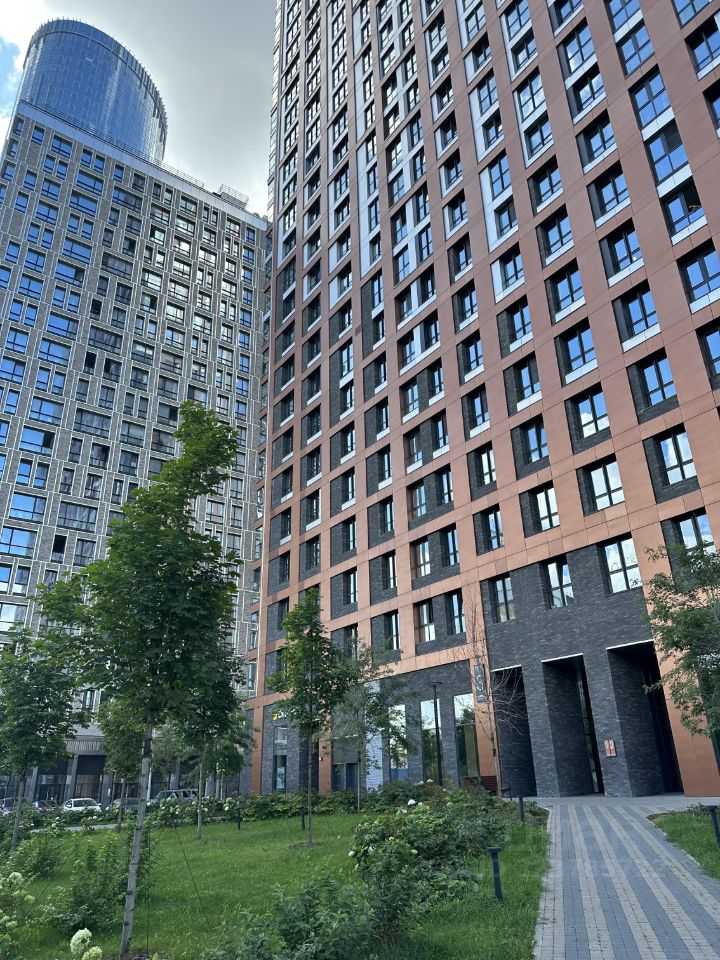 1-комнатная квартира, 32,3 м²