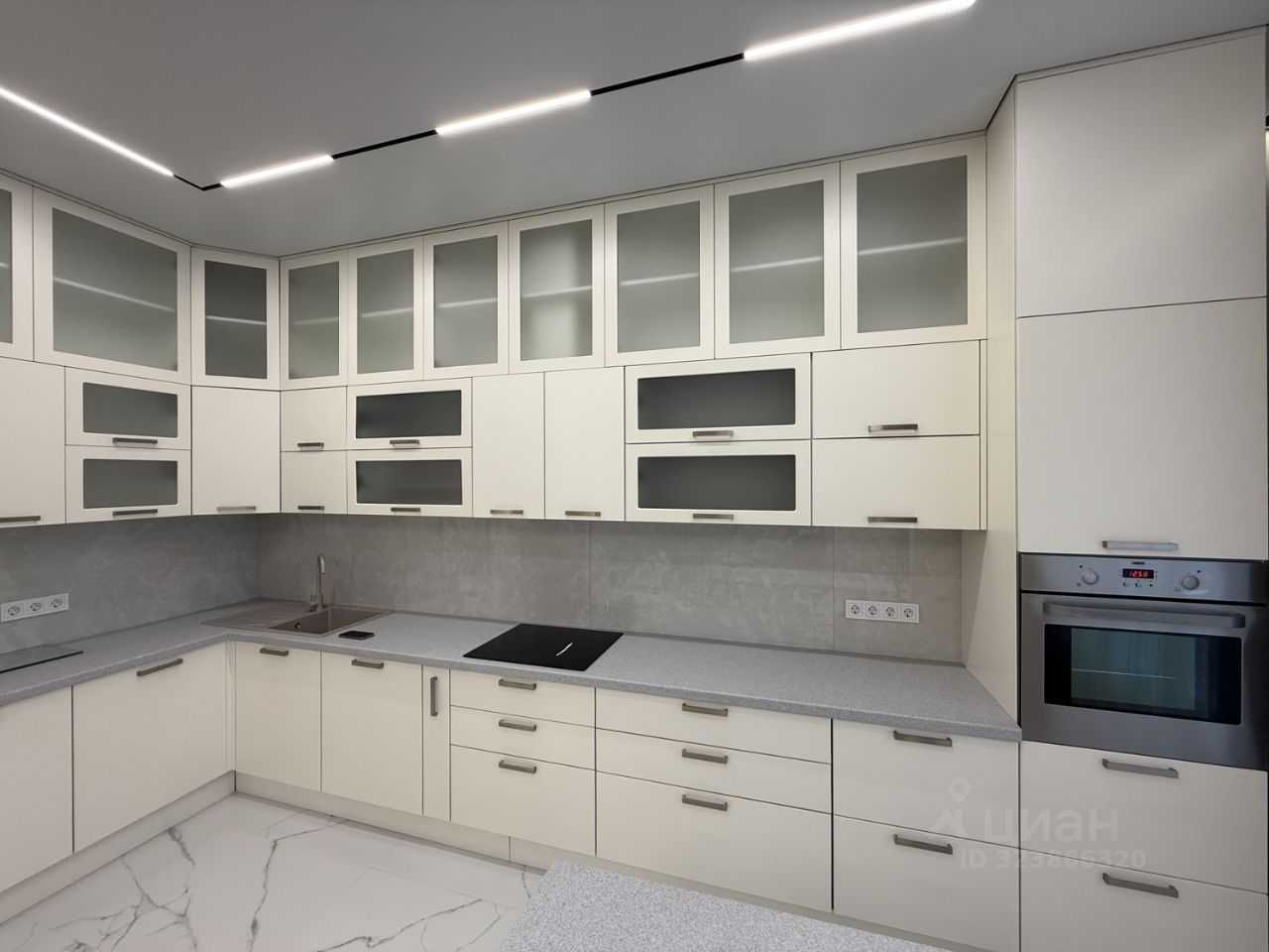 3-комнатная квартира, 86 м² — фотография 2