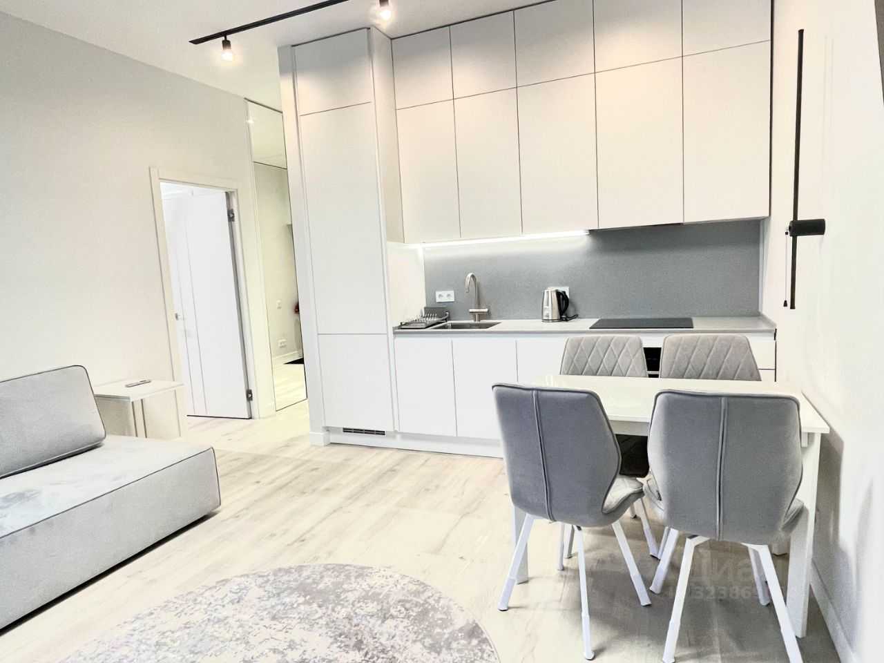 2-комнатная квартира, 50 м²