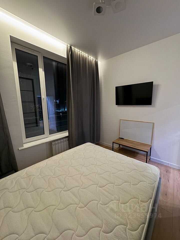 1-комнатная квартира, 40 м² — фотография 2