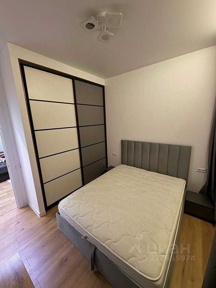1-комнатная квартира, 40 м²