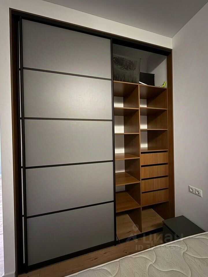 1-комнатная квартира, 40 м² — фотография 3
