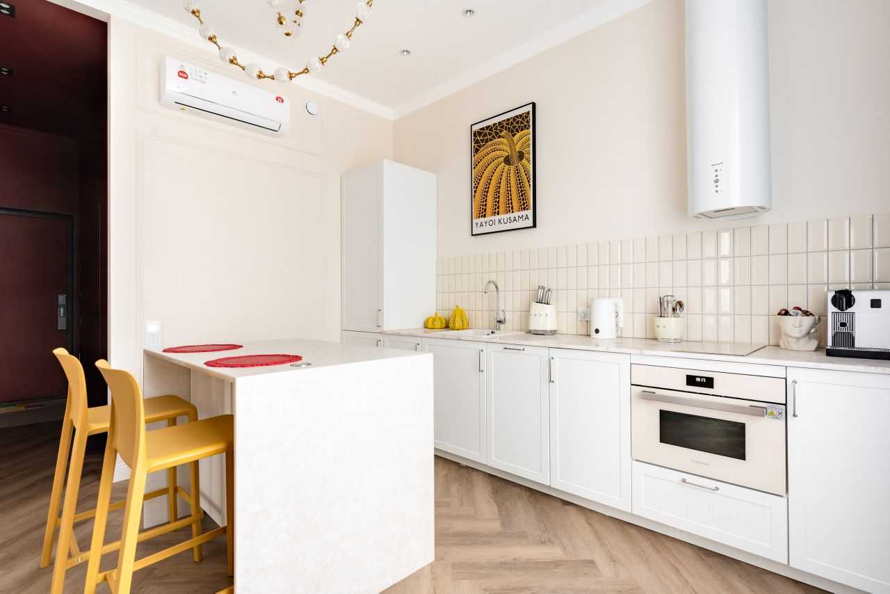 1-комнатная квартира, 43,5 м² — фотография 3