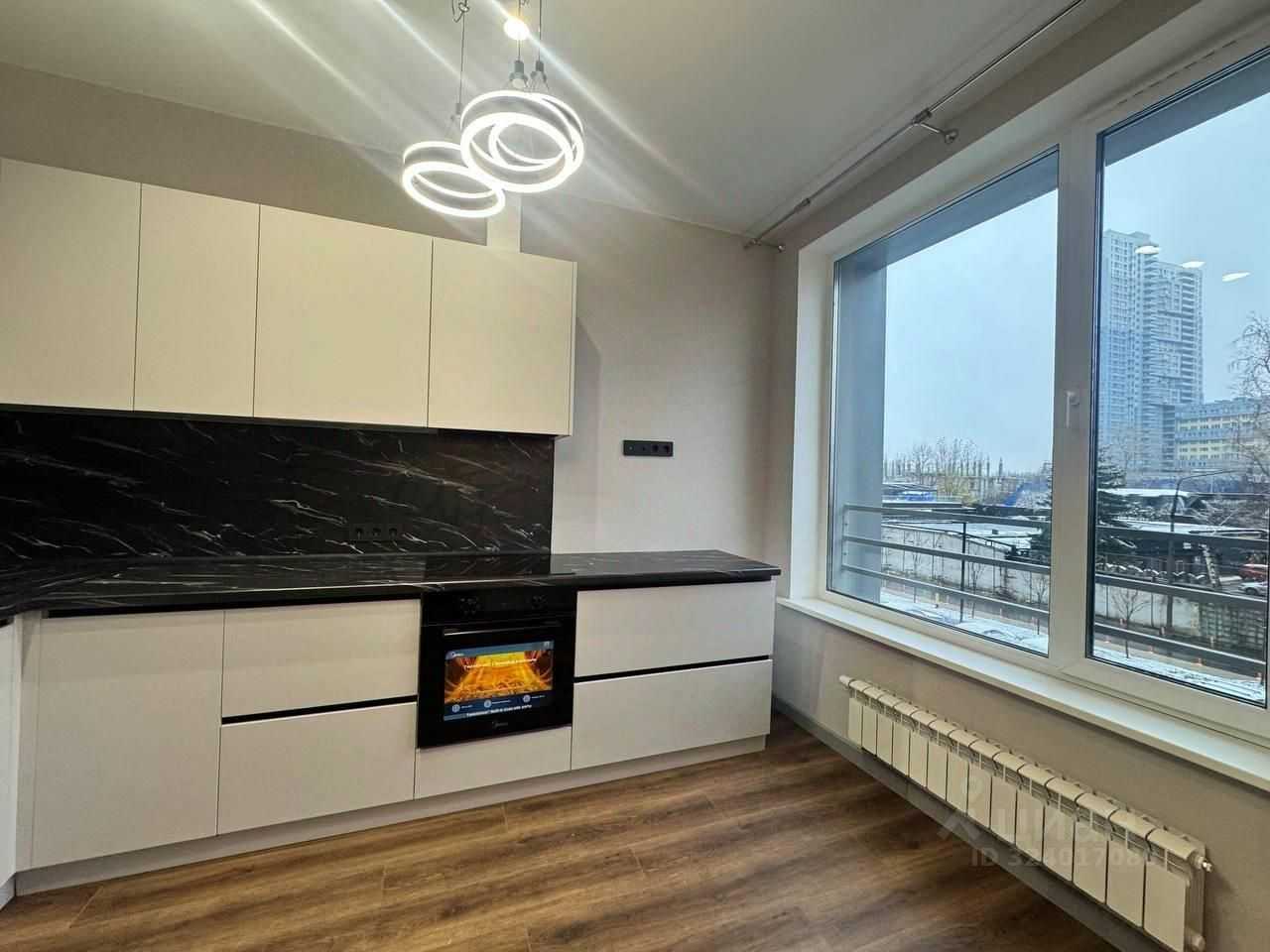 1-комнатная квартира, 37 м² — фотография 3