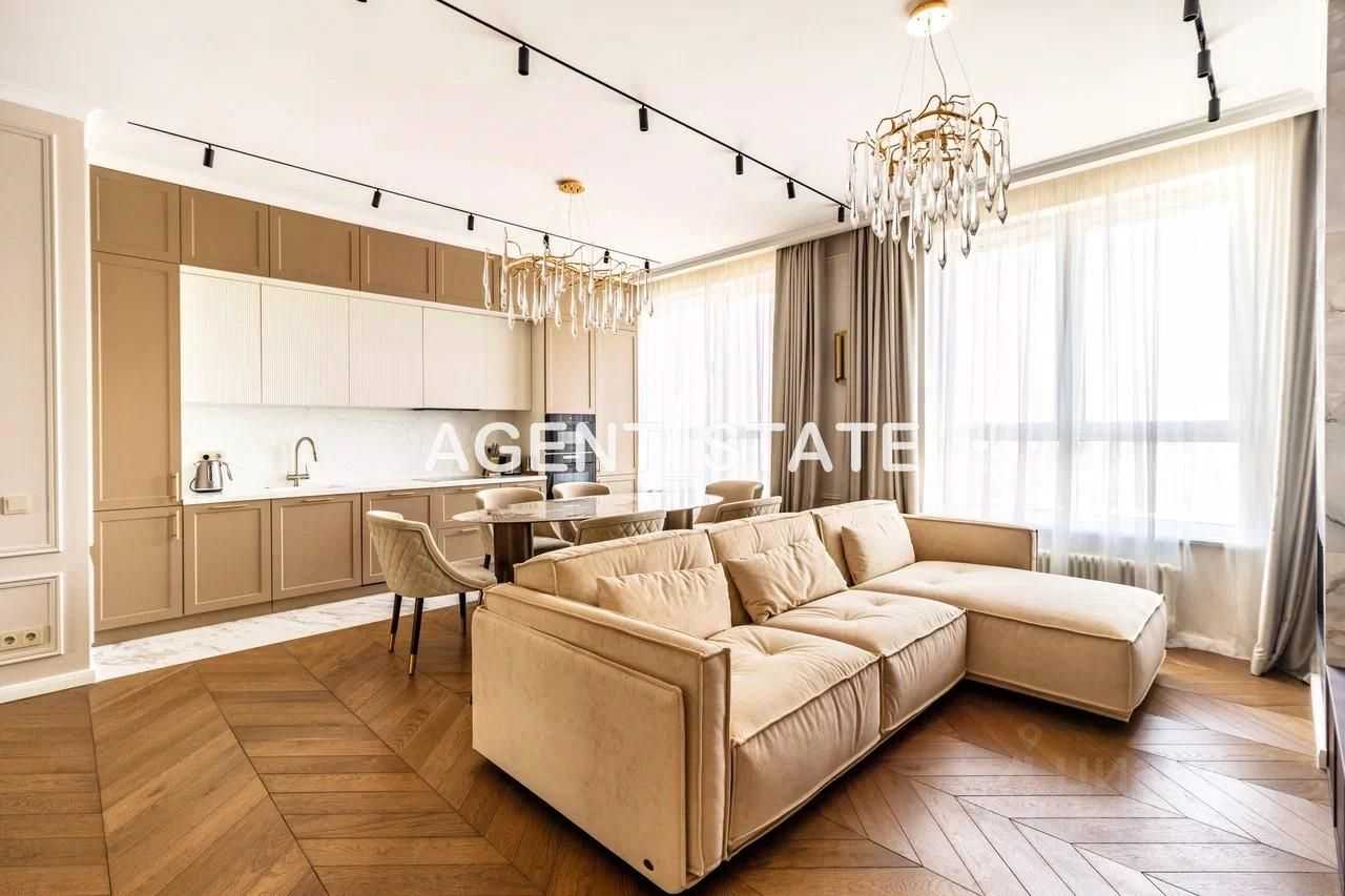 2-комнатная квартира, 73,5 м²