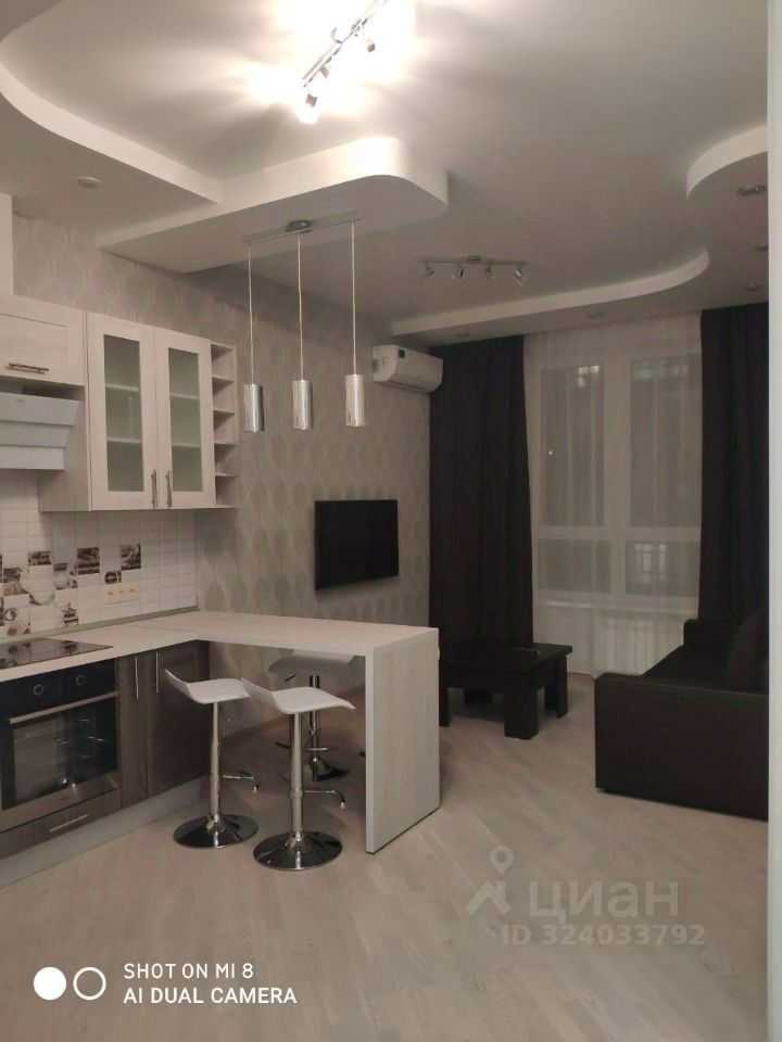 2-комнатная квартира, 50 м² — фотография 2