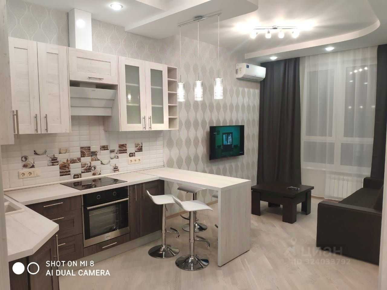 2-комнатная квартира, 50 м²