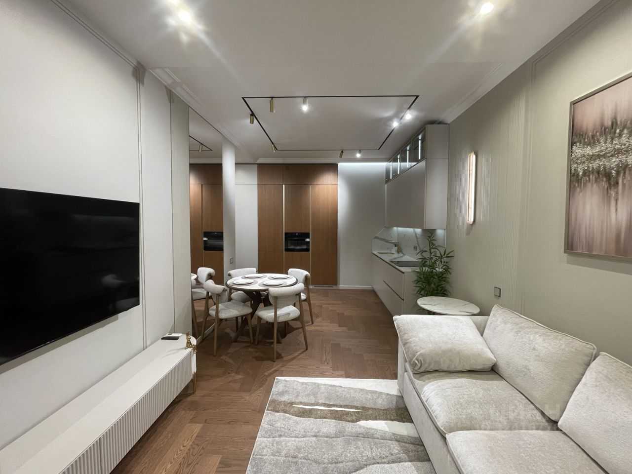 3-комнатная квартира, 71,1 м² — фотография 3