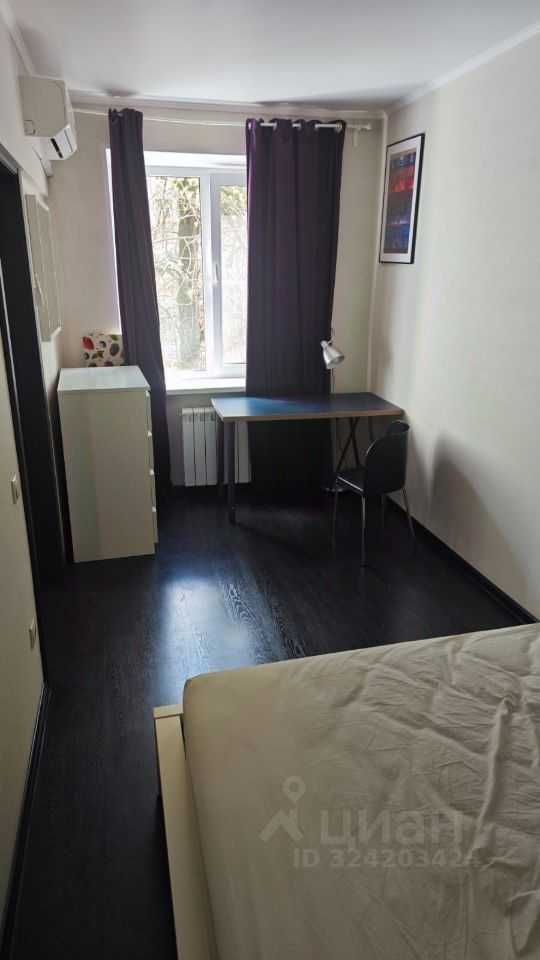 2-комнатная квартира, 44 м²