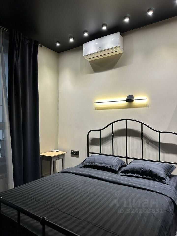 1-комнатная квартира, 37 м²