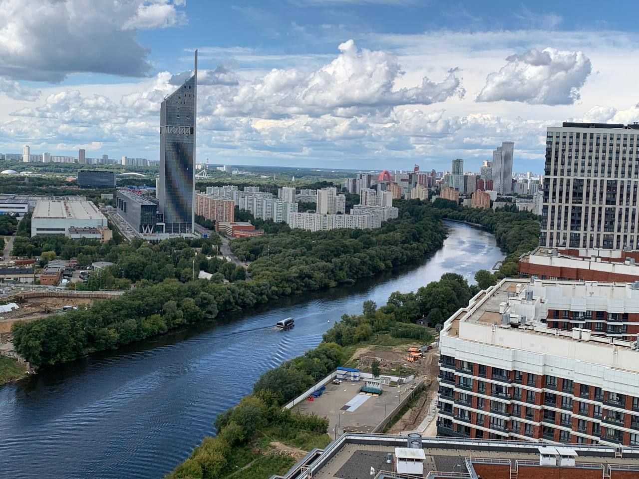 2-комнатная квартира, 60 м² — фотография 2