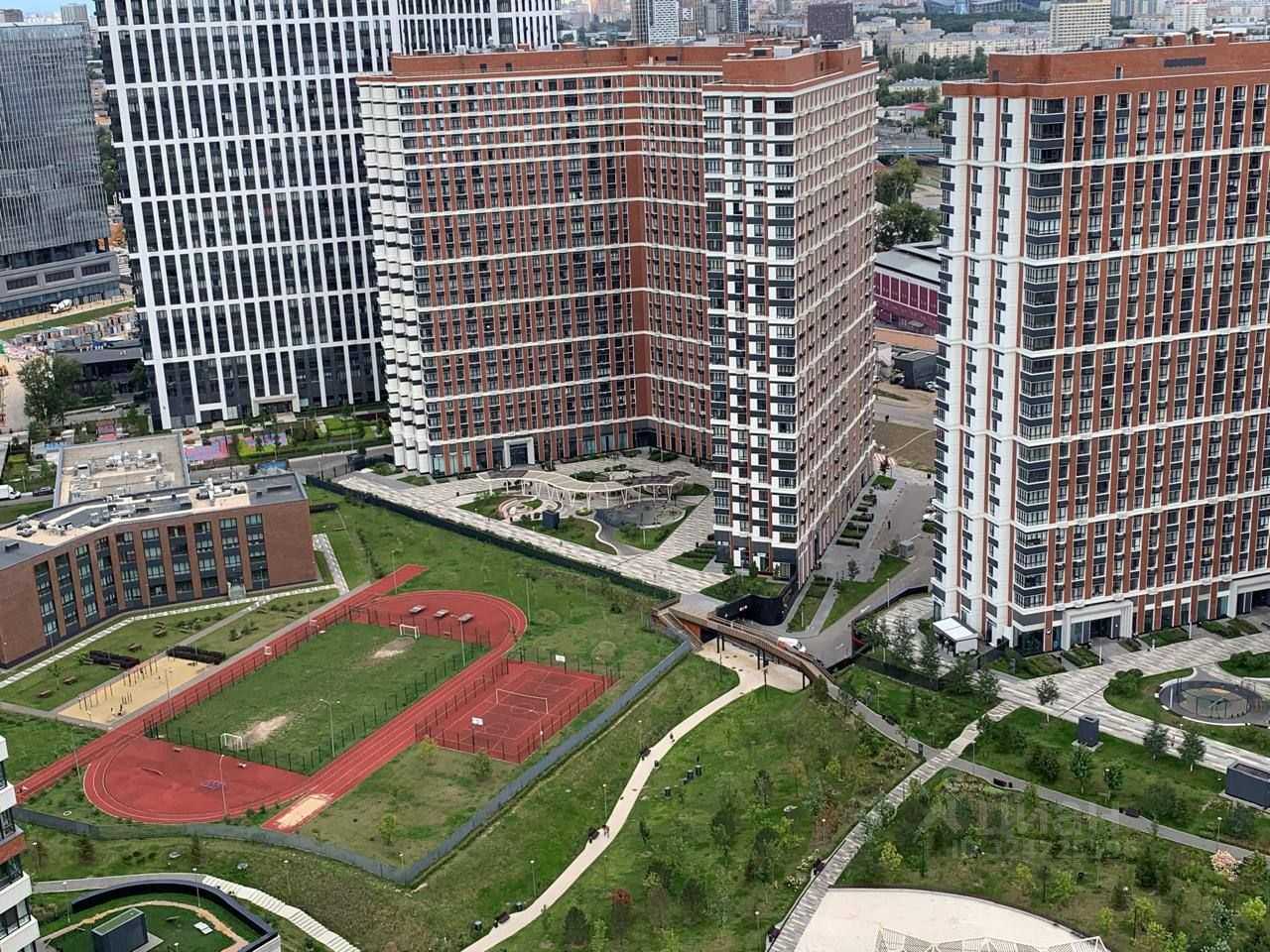 2-комнатная квартира, 60 м²