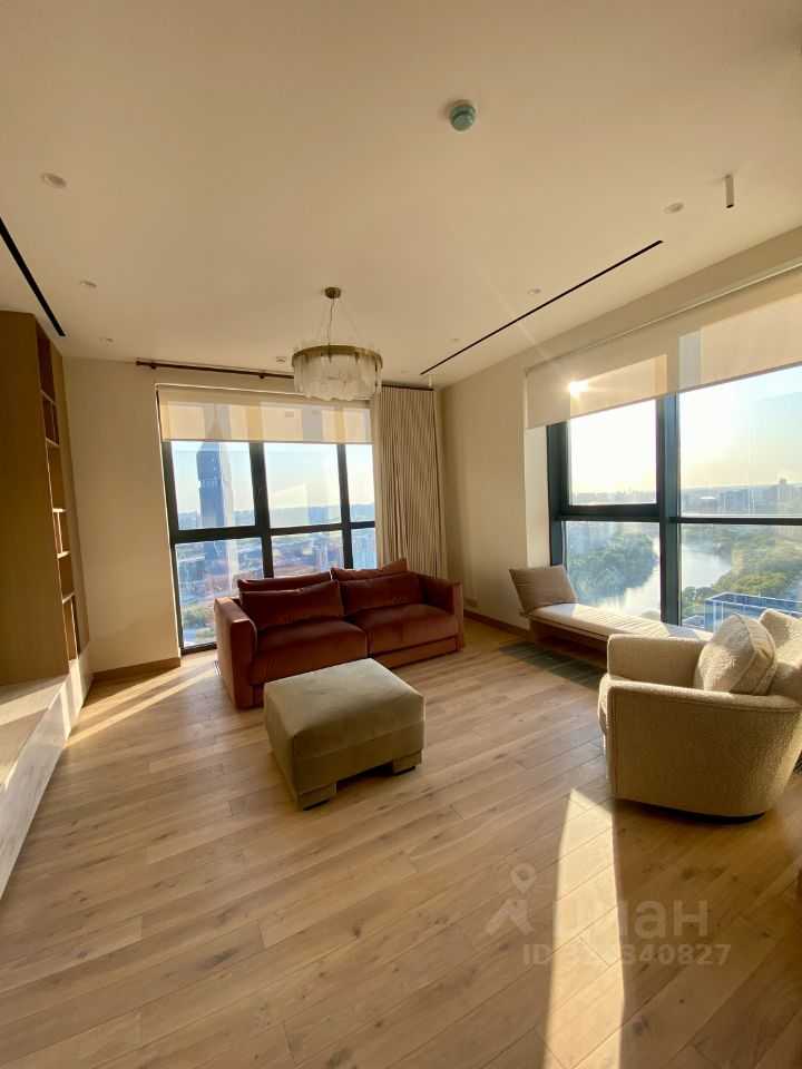3-комнатная квартира, 87 м²