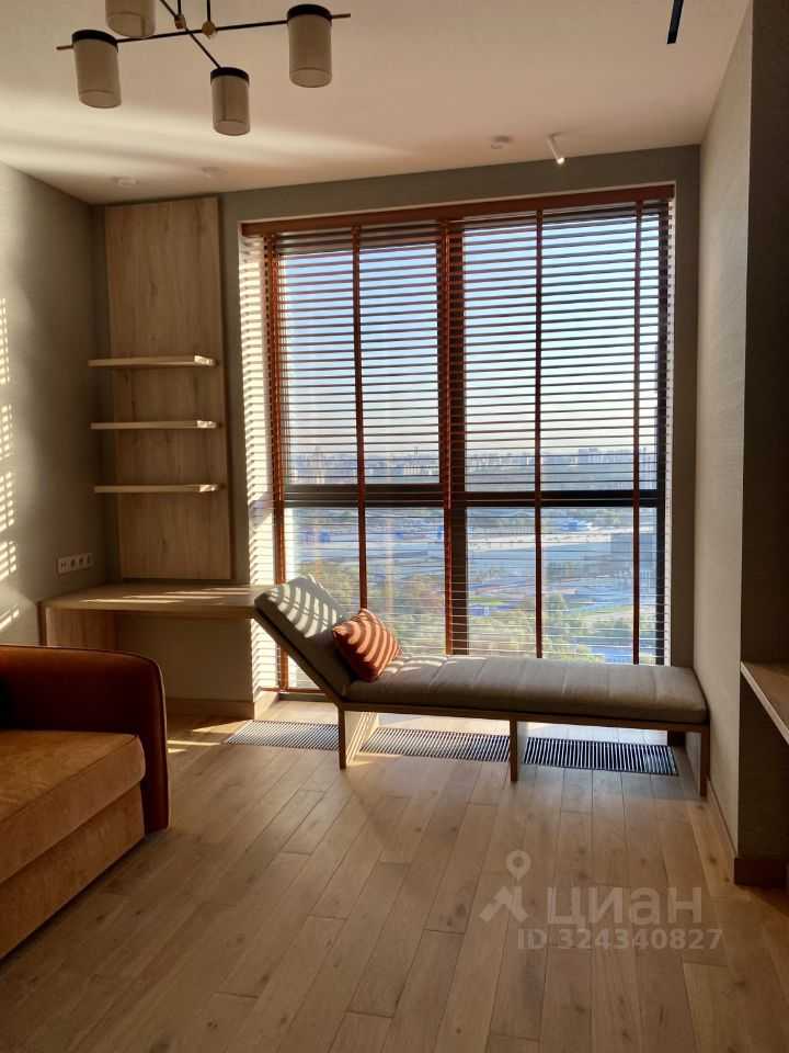 3-комнатная квартира, 87 м² — фотография 3