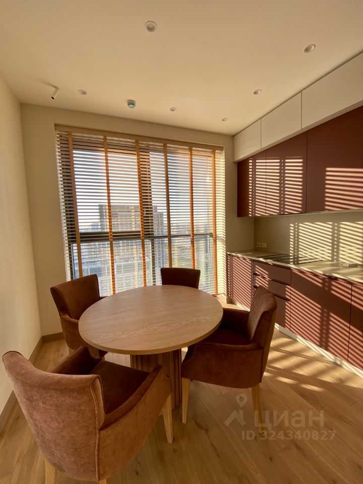 3-комнатная квартира, 87 м² — фотография 2