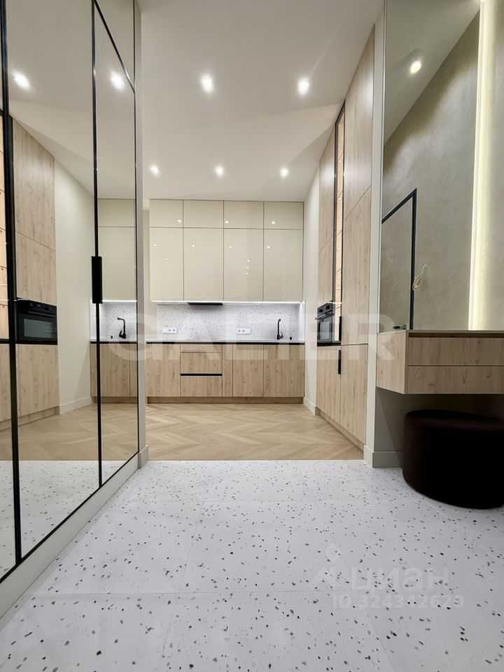 1-комнатная квартира, 34 м² — фотография 2