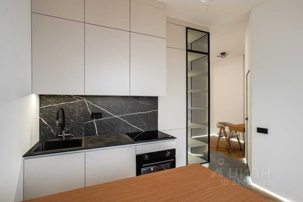 1-комнатная квартира, 37 м²