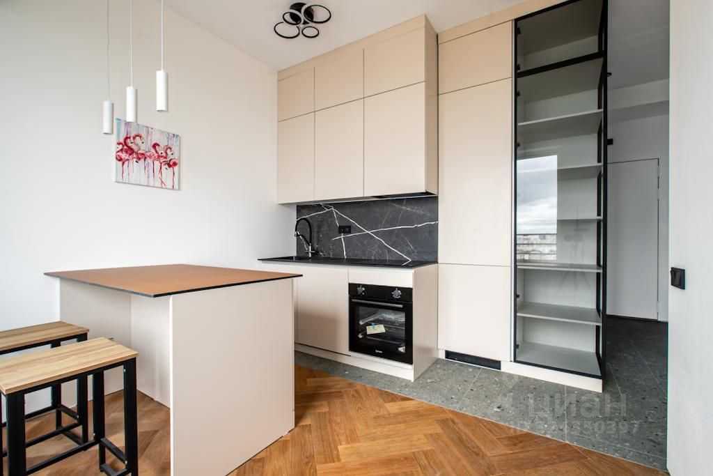 1-комнатная квартира, 37 м² — фотография 3