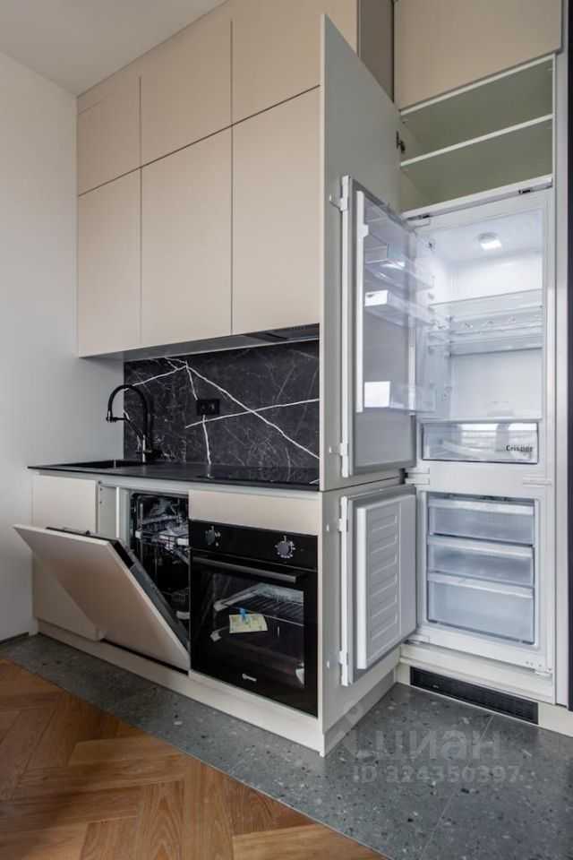 1-комнатная квартира, 37 м² — фотография 2