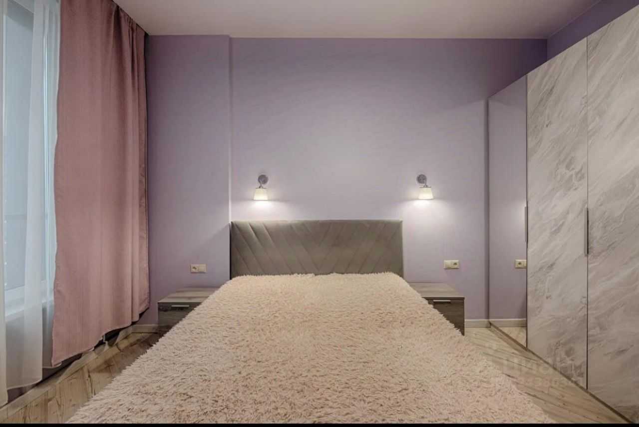 1-комнатная квартира, 45 м² — фотография 3