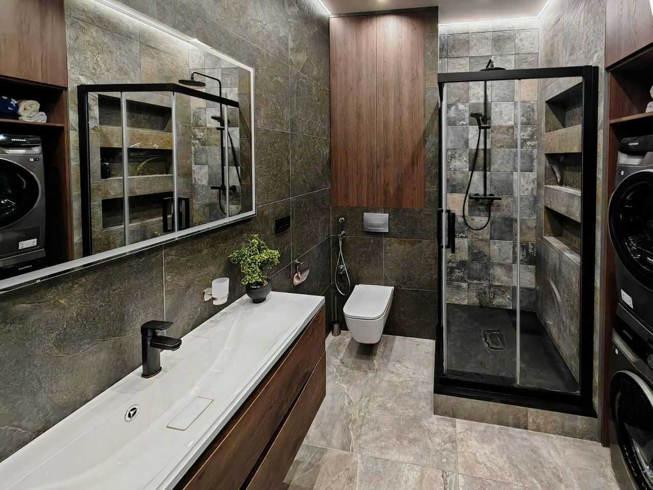 2-комнатная квартира, 60 м² — фотография 3