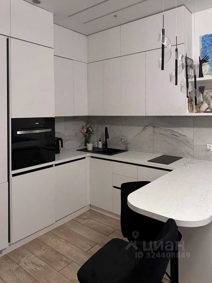 1-комнатная квартира, 30 м² — фотография 2