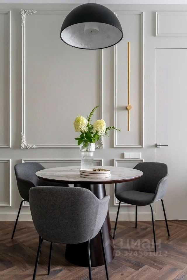 3-комнатная квартира, 70 м² — фотография 3