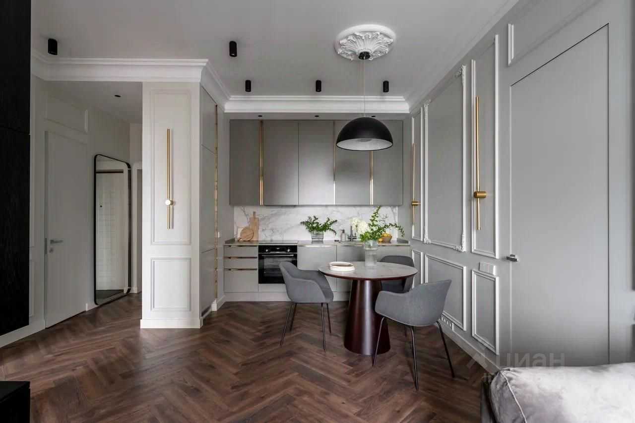 3-комнатная квартира, 70 м² — фотография 2
