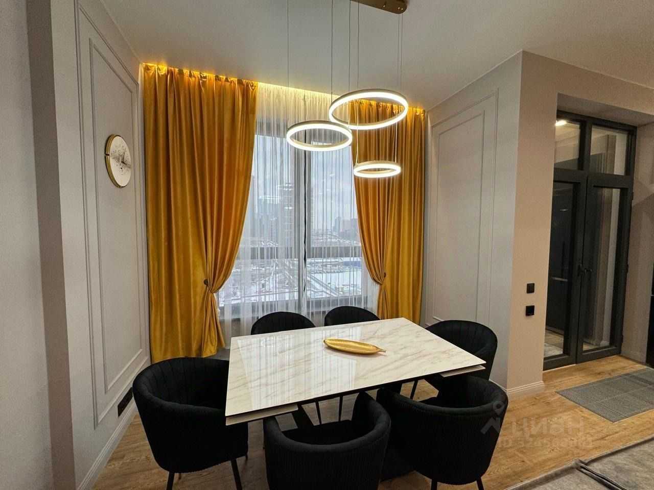 3-комнатная квартира, 66 м² — фотография 2
