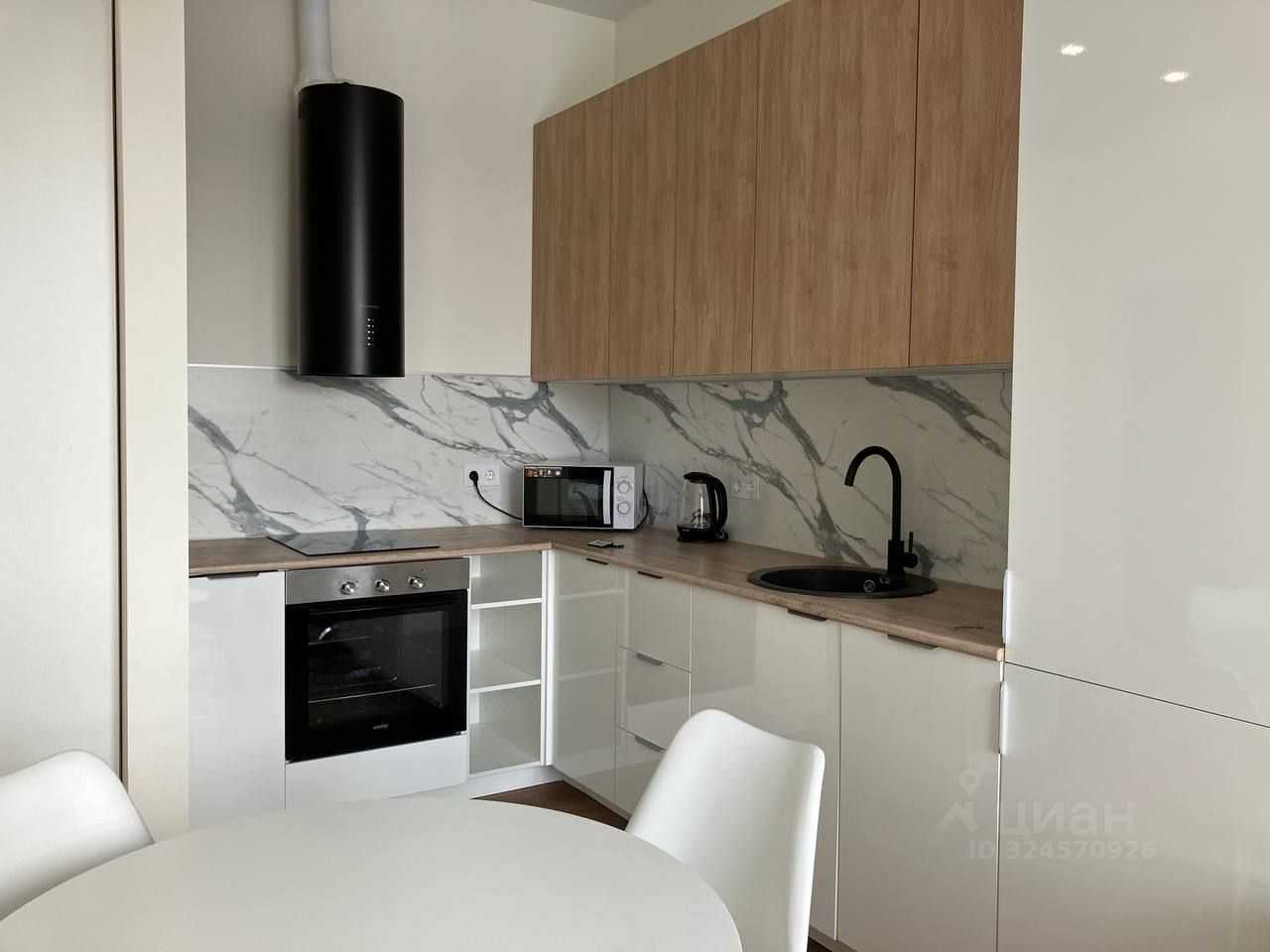 2-комнатная квартира, 42 м²