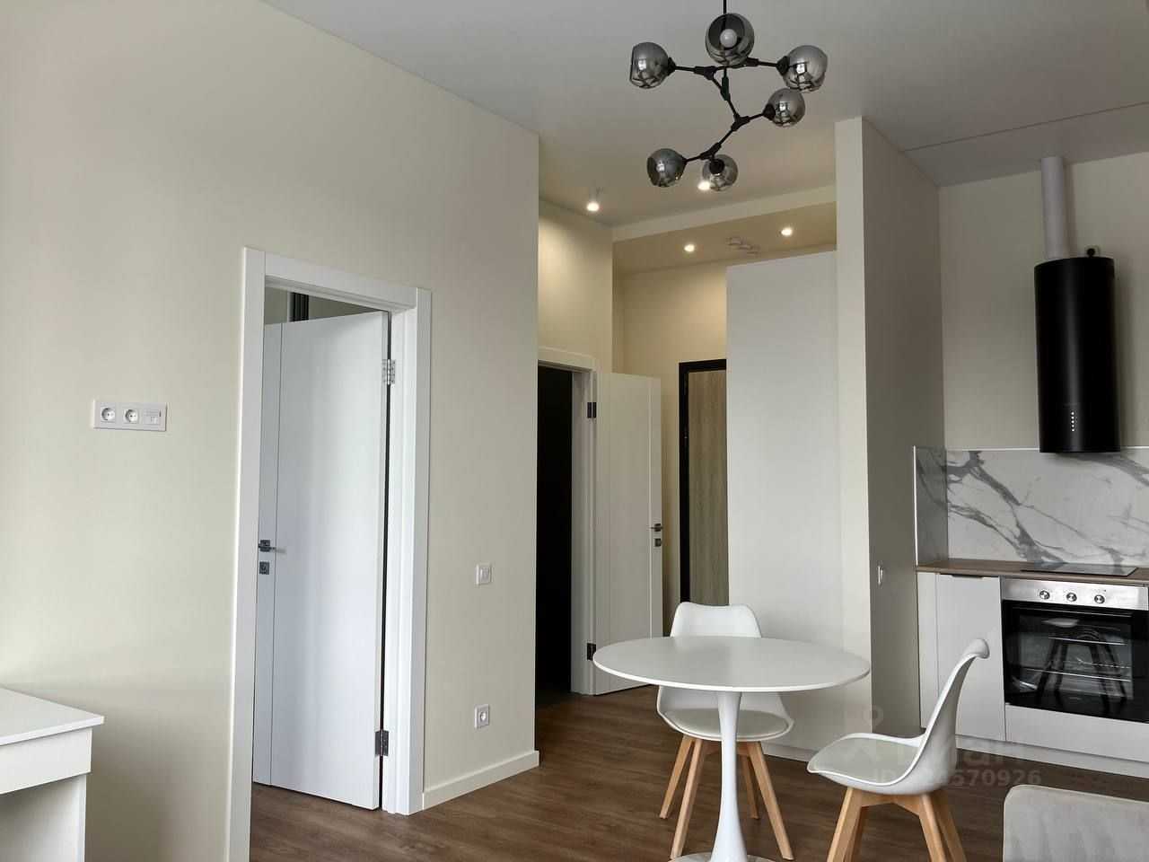 2-комнатная квартира, 42 м² — фотография 2