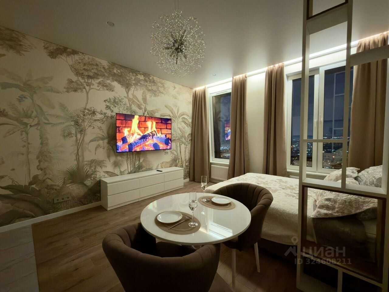 1-комнатная квартира, 30 м²