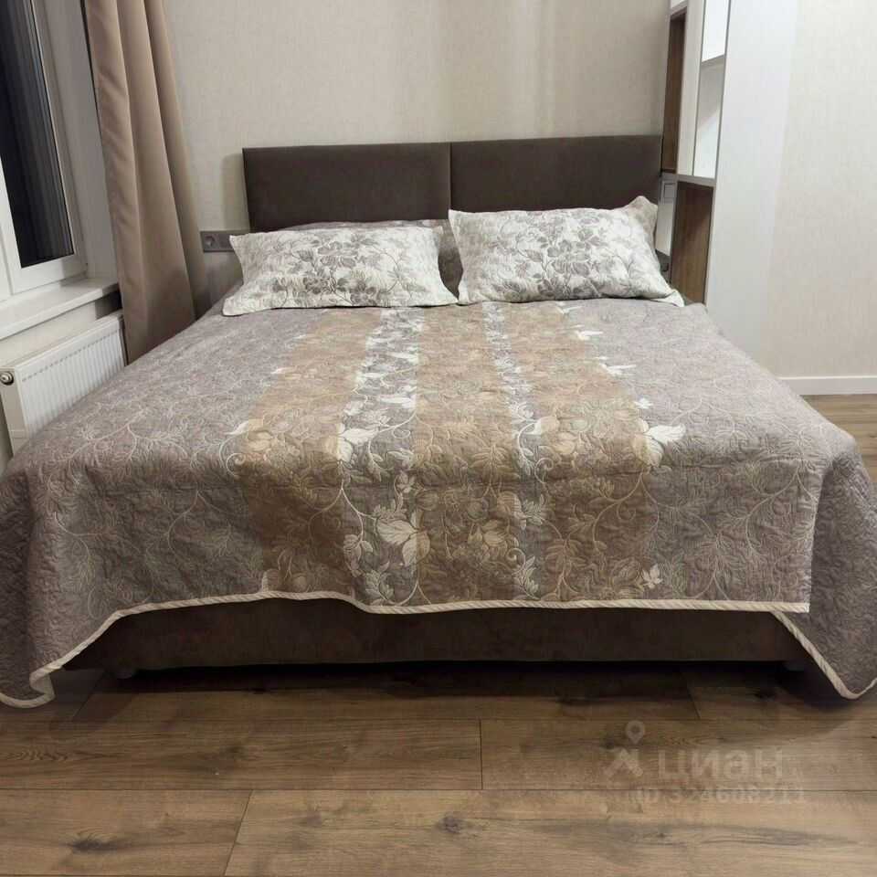1-комнатная квартира, 30 м² — фотография 2