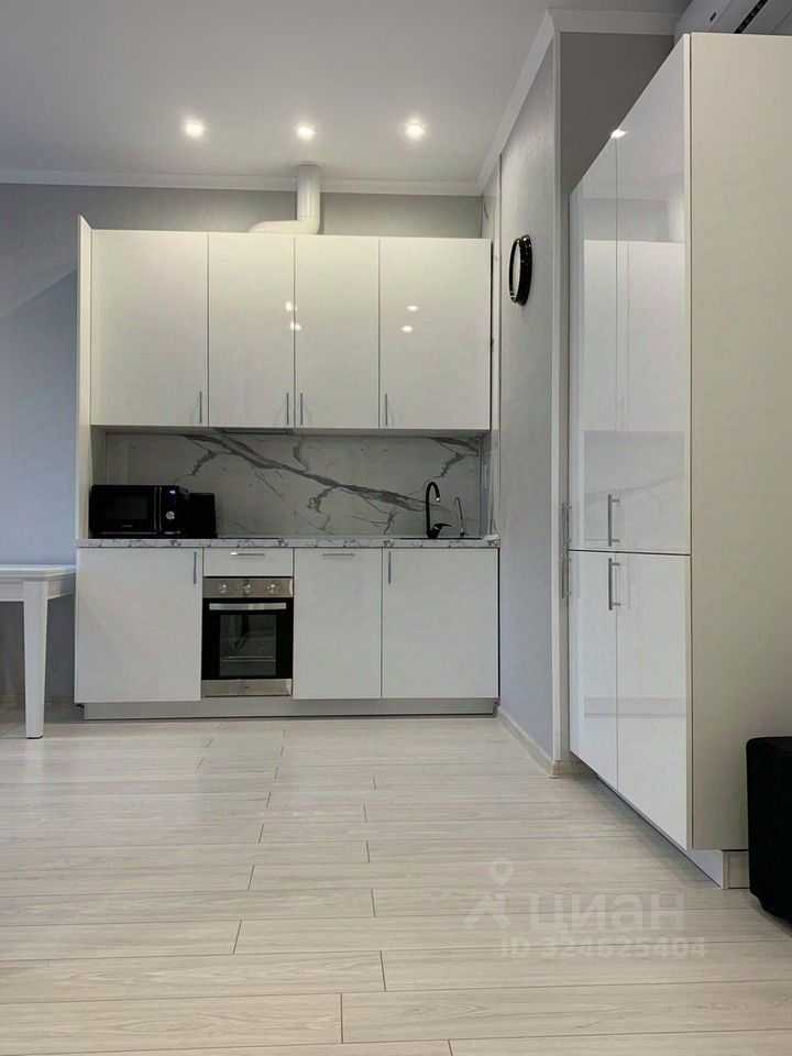 1-комнатная квартира, 33 м² — фотография 2