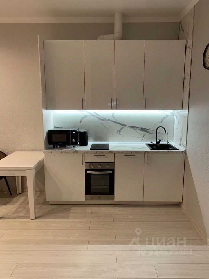 1-комнатная квартира, 33 м²