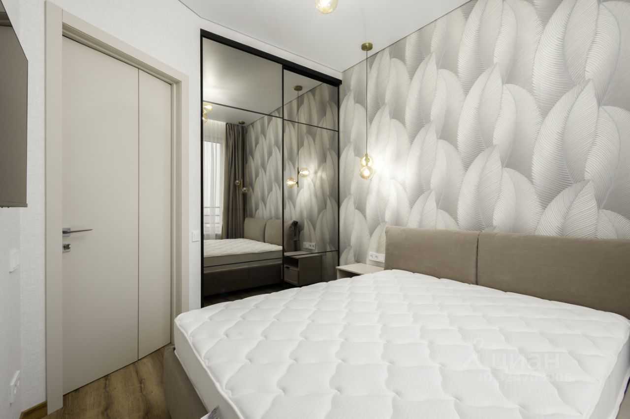 2-комнатная квартира, 36 м² — фотография 3