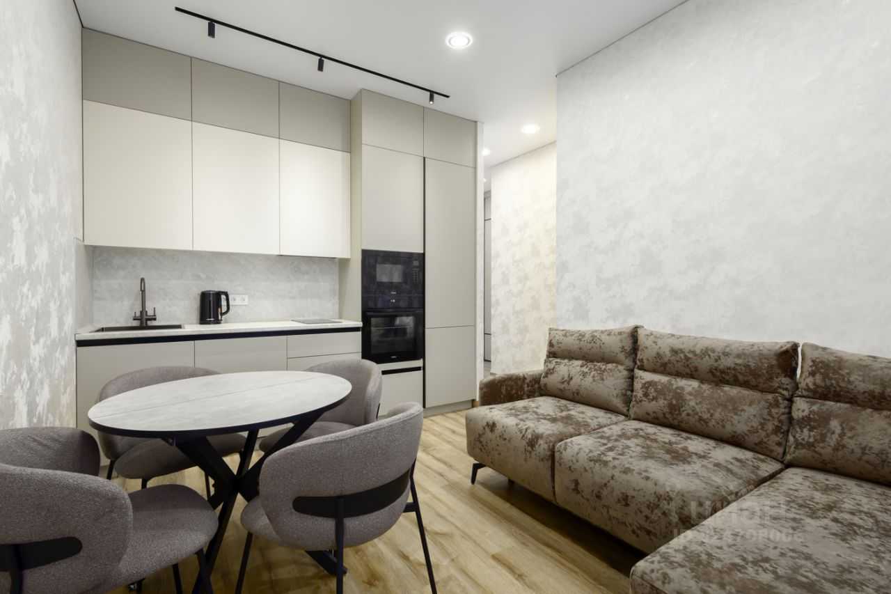 2-комнатная квартира, 36 м²