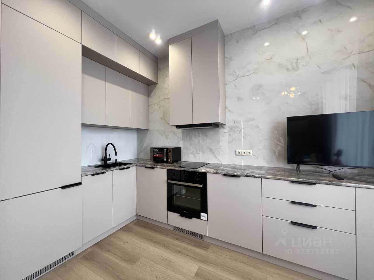 2-комнатная квартира, 45 м²